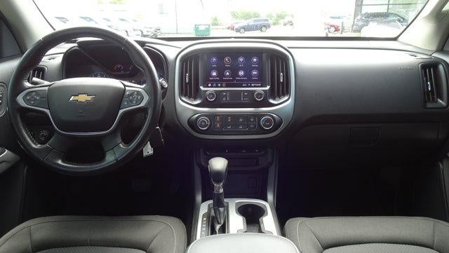 2022 Chevrolet Colorado 2WD LT