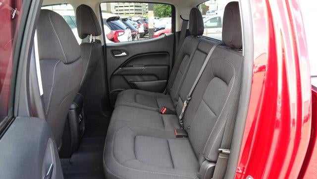 2022 Chevrolet Colorado 2WD LT