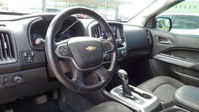 2022 Chevrolet Colorado 2WD LT