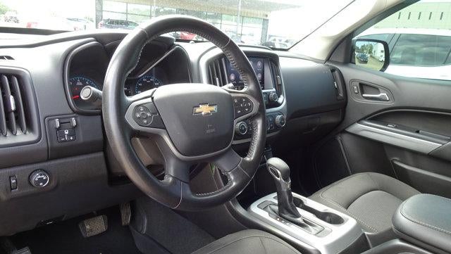 2022 Chevrolet Colorado 2WD LT