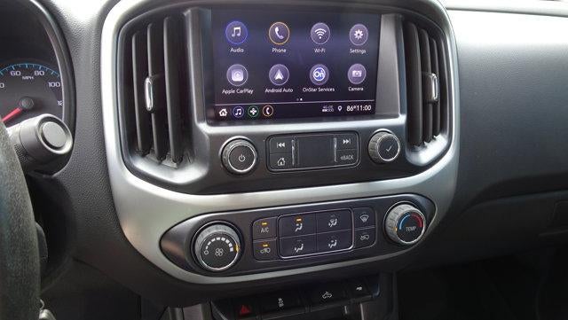 2022 Chevrolet Colorado 2WD LT