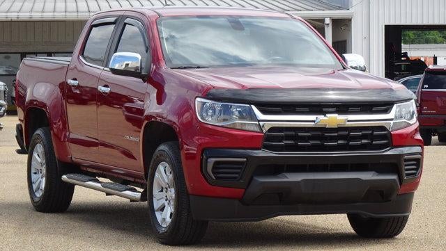 2022 Chevrolet Colorado 2WD LT