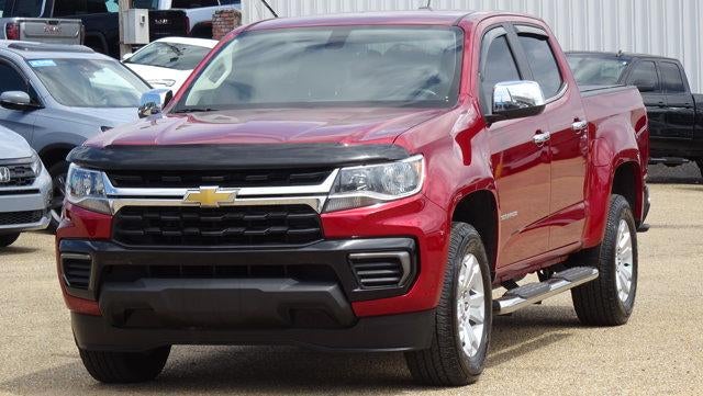 2022 Chevrolet Colorado 2WD LT