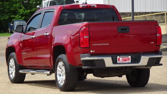 2022 Chevrolet Colorado 2WD LT
