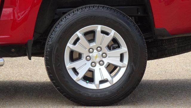 2022 Chevrolet Colorado 2WD LT