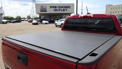 2022 Chevrolet Colorado 2WD LT