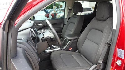 2022 Chevrolet Colorado 2WD LT