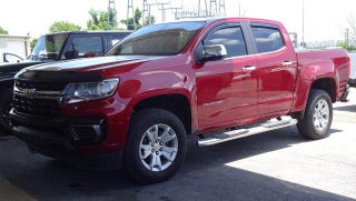 2022 Chevrolet Colorado 2WD LT