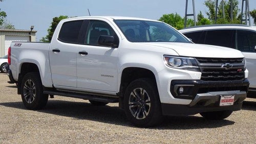 2021 Chevrolet Colorado 4WD Z71