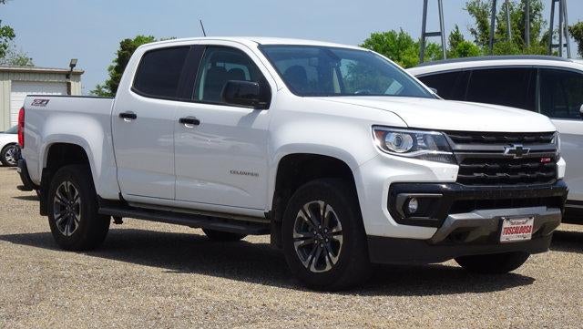 2021 Chevrolet Colorado 4WD Z71