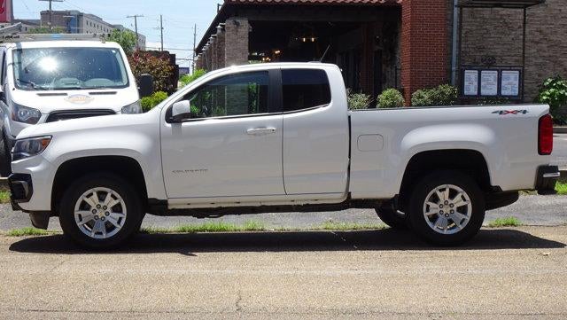 2022 Chevrolet Colorado 4WD LT