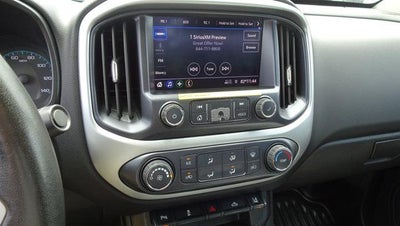 2022 Chevrolet Colorado 4WD LT