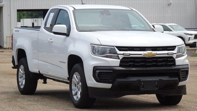2022 Chevrolet Colorado 4WD LT
