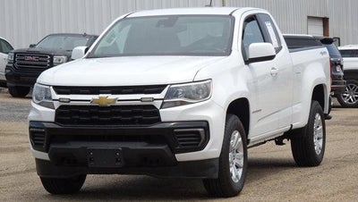 2022 Chevrolet Colorado 4WD LT