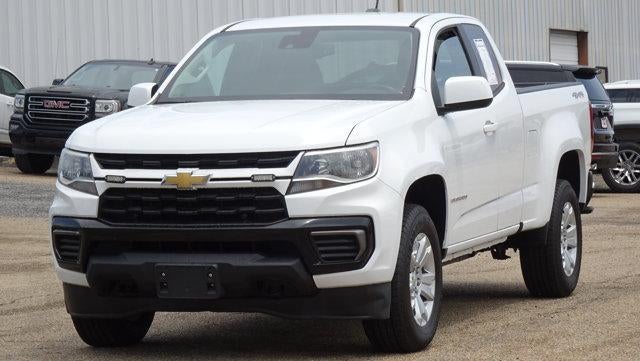 2022 Chevrolet Colorado 4WD LT