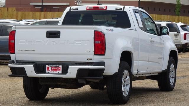 2022 Chevrolet Colorado 4WD LT