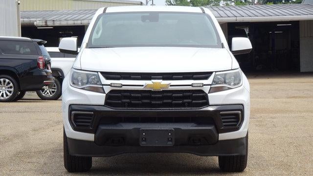 2022 Chevrolet Colorado 4WD LT