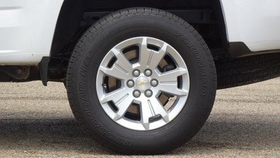 2022 Chevrolet Colorado 4WD LT