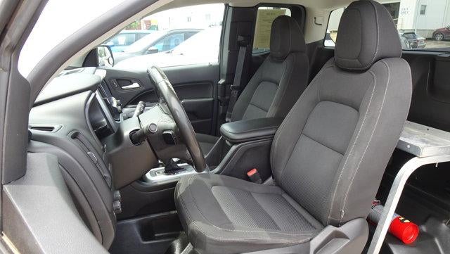 2022 Chevrolet Colorado 4WD LT