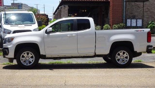 2022 Chevrolet Colorado 4WD LT