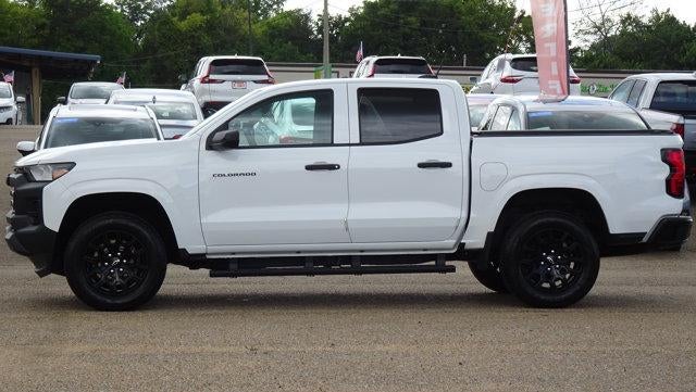 2025 Chevrolet Colorado 2WD Work Truck