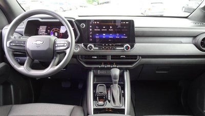 2025 Chevrolet Colorado 2WD Work Truck