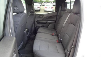 2025 Chevrolet Colorado 2WD Work Truck