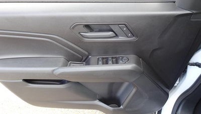 2025 Chevrolet Colorado 2WD Work Truck