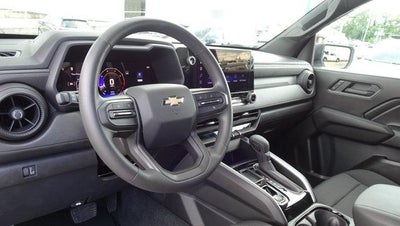 2025 Chevrolet Colorado 2WD Work Truck