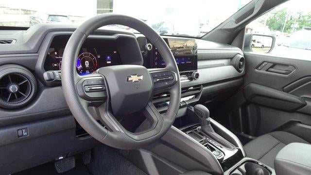 2025 Chevrolet Colorado 2WD Work Truck