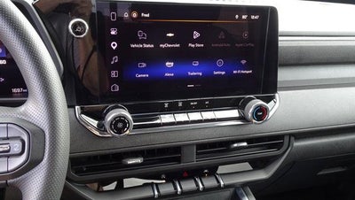 2025 Chevrolet Colorado 2WD Work Truck