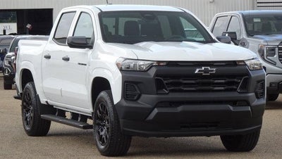 2025 Chevrolet Colorado 2WD Work Truck
