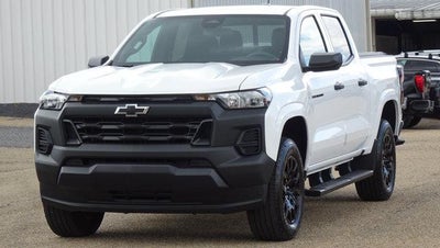 2025 Chevrolet Colorado 2WD Work Truck