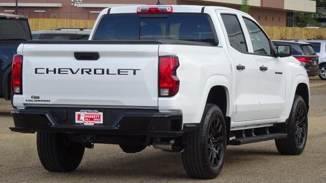 2025 Chevrolet Colorado 2WD Work Truck