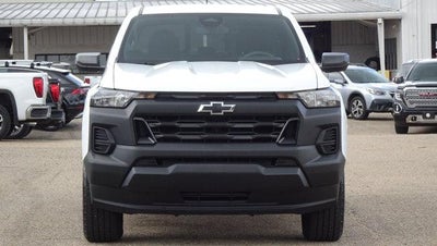 2025 Chevrolet Colorado 2WD Work Truck