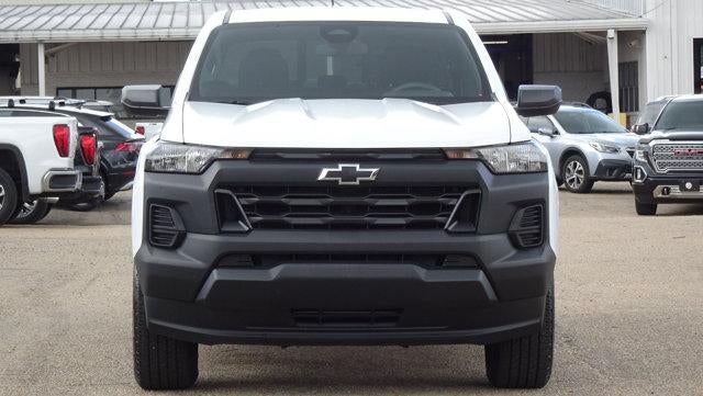 2025 Chevrolet Colorado 2WD Work Truck