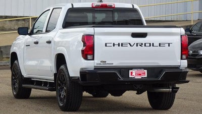 2025 Chevrolet Colorado 2WD Work Truck