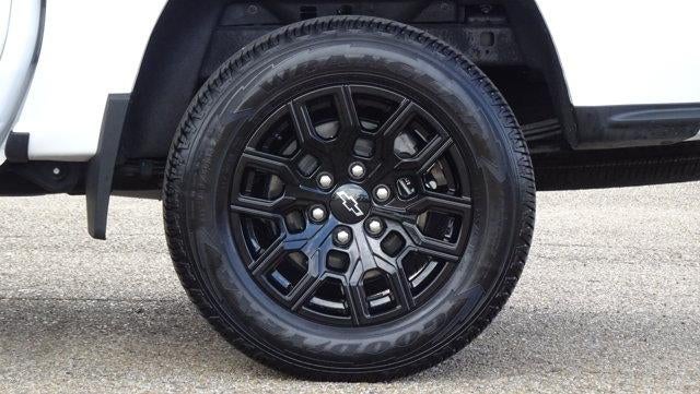2025 Chevrolet Colorado 2WD Work Truck