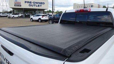2025 Chevrolet Colorado 2WD Work Truck