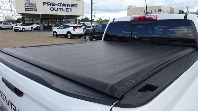 2025 Chevrolet Colorado 2WD Work Truck