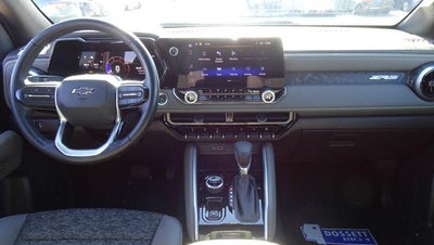 2024 Chevrolet Colorado 4WD ZR2