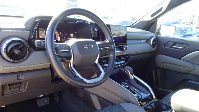 2024 Chevrolet Colorado 4WD ZR2