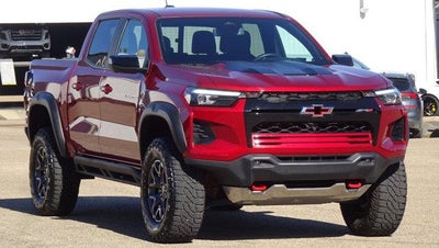 2024 Chevrolet Colorado 4WD ZR2