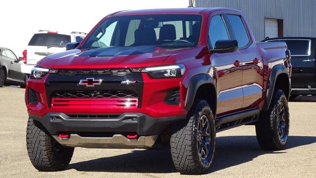 2024 Chevrolet Colorado 4WD ZR2