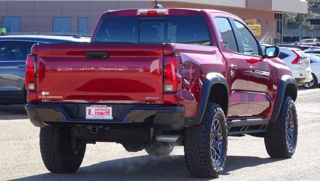 2024 Chevrolet Colorado 4WD ZR2