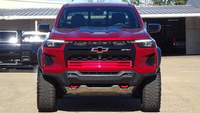 2024 Chevrolet Colorado 4WD ZR2