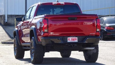 2024 Chevrolet Colorado 4WD ZR2