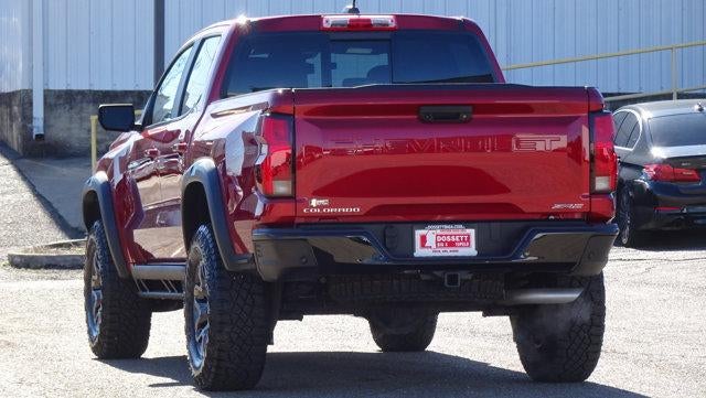 2024 Chevrolet Colorado 4WD ZR2