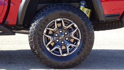 2024 Chevrolet Colorado 4WD ZR2