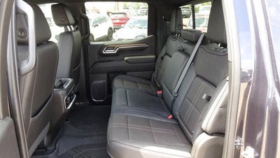 2022 Chevrolet Silverado 1500 High Country